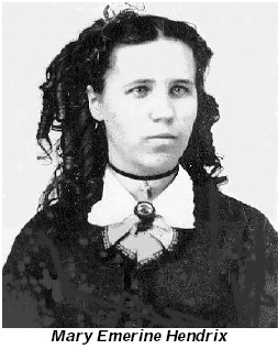 IMAGE:Mary Emerine Hendrix