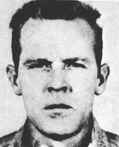 John William Anglin